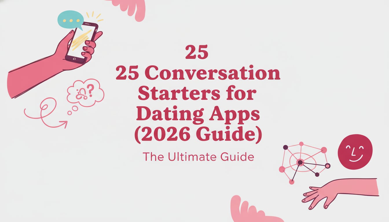 conversation starters for dating apps