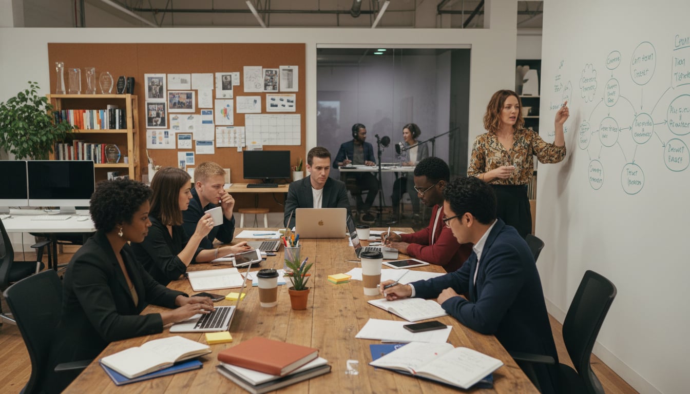 content scaling strategies