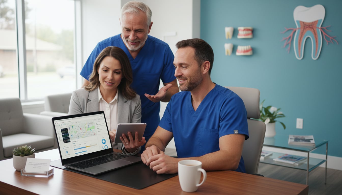 seo guide for dentists