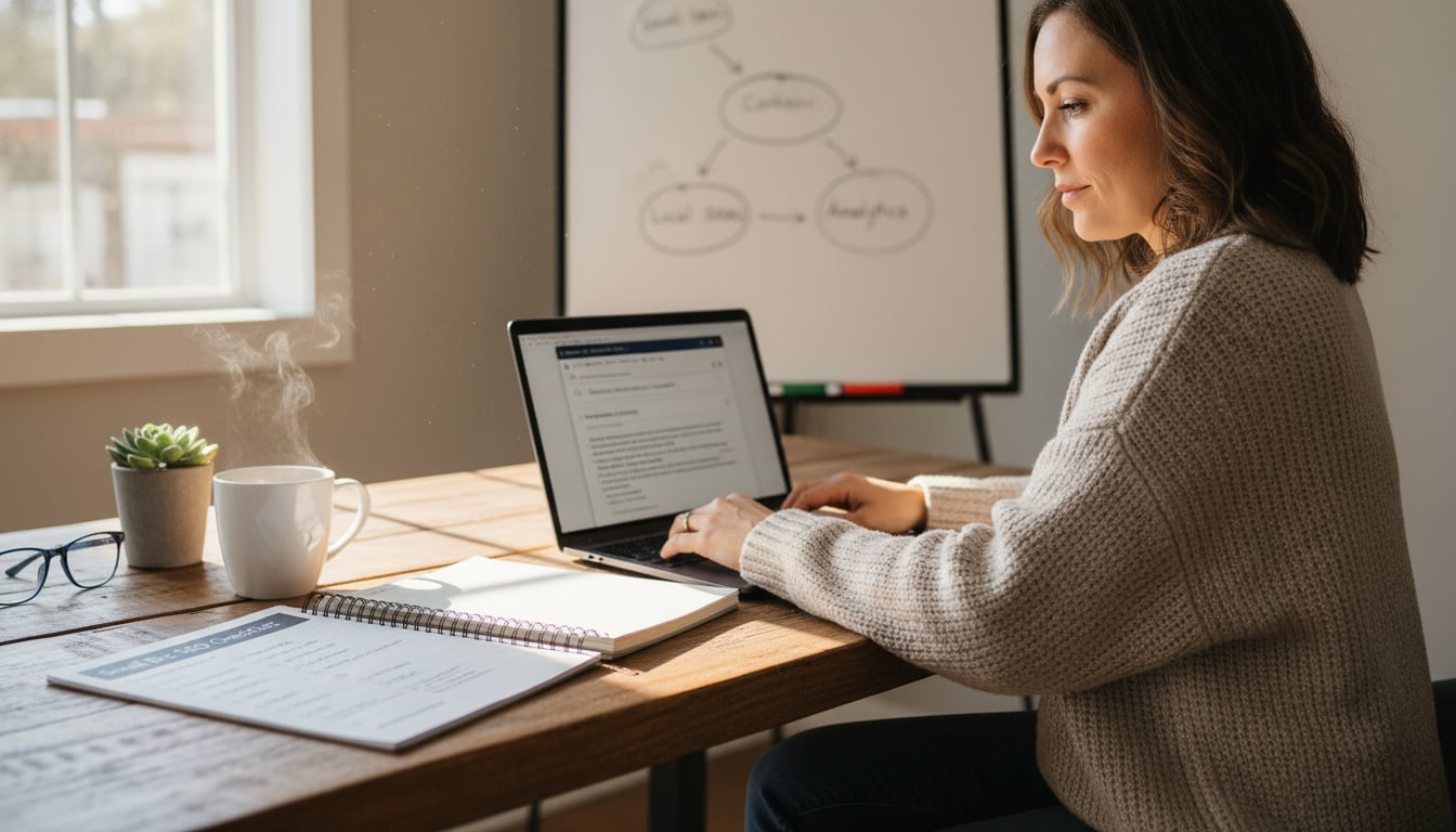 seo guide for small business