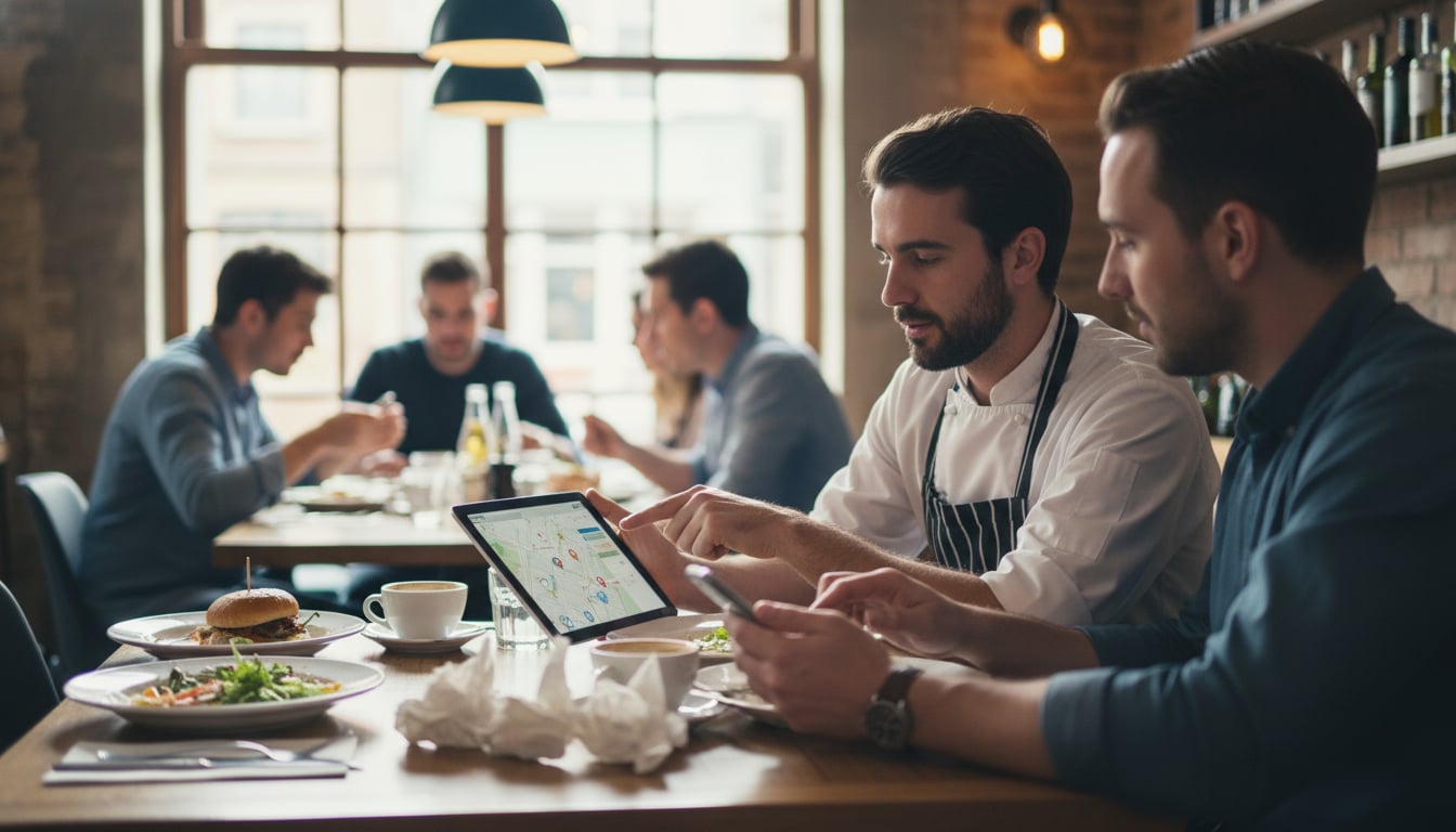 seo guide for restaurants