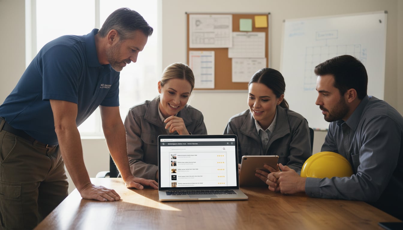 seo guide for home services