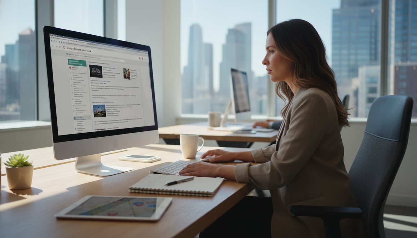 seo guide for real estate