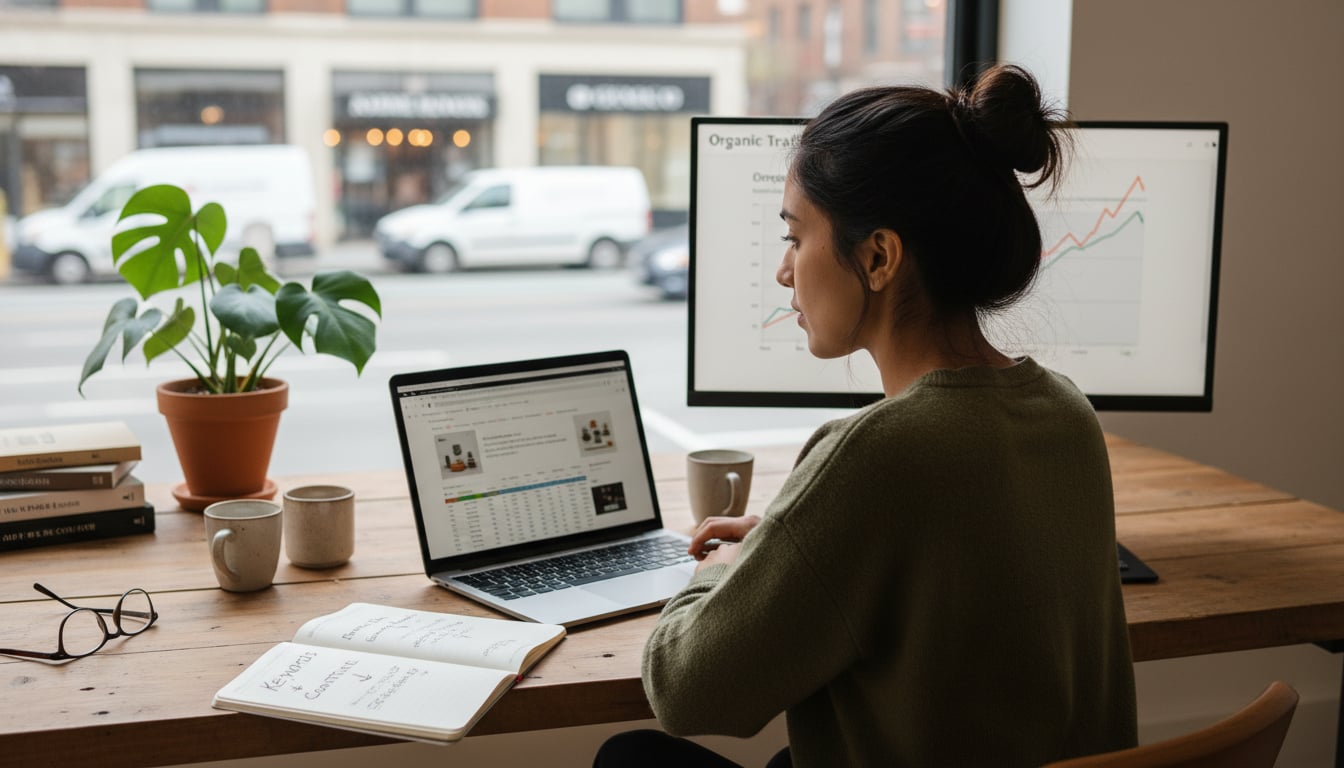 seo guide for ecommerce