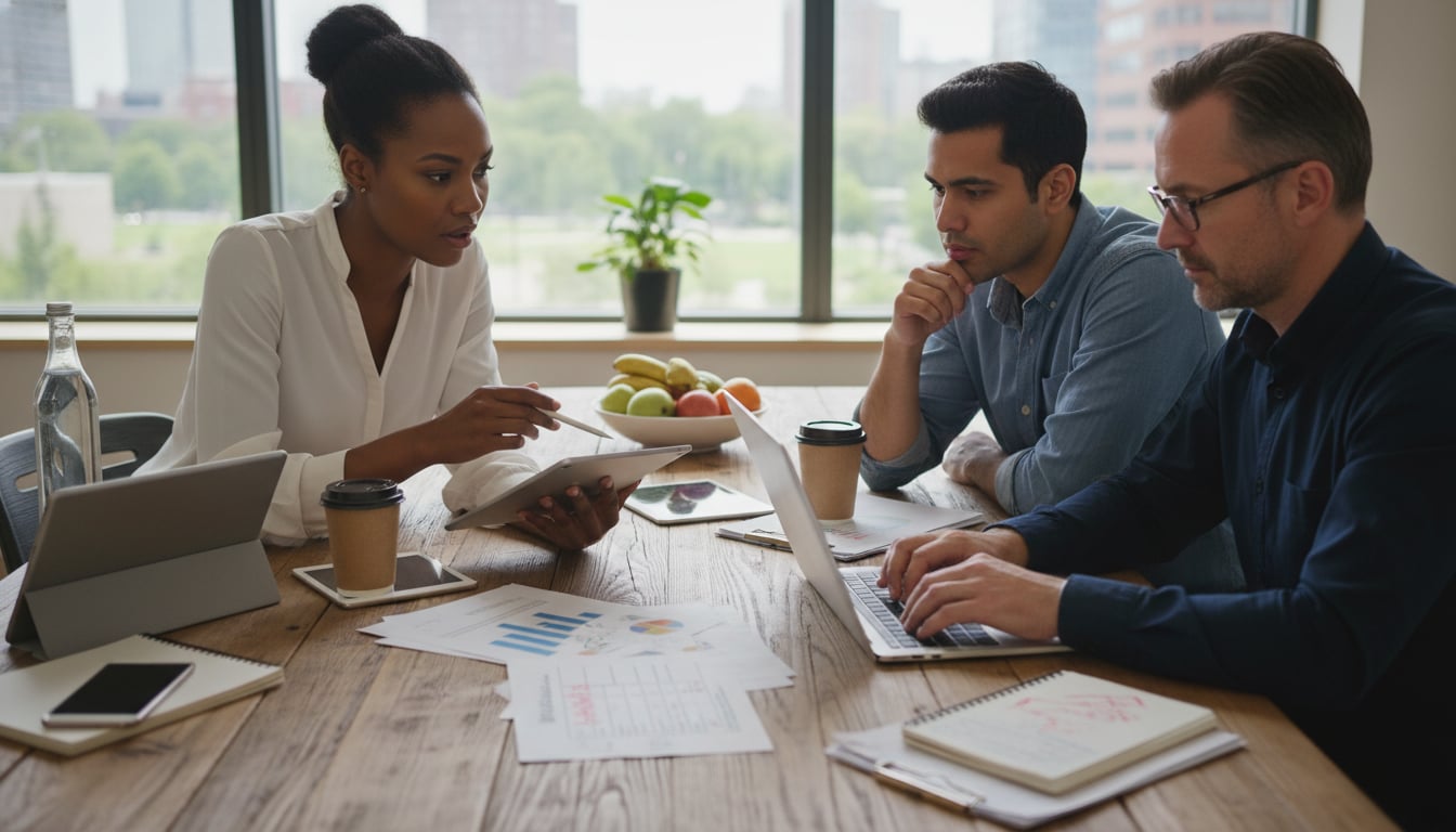 human review checklist for ai-drafted pages