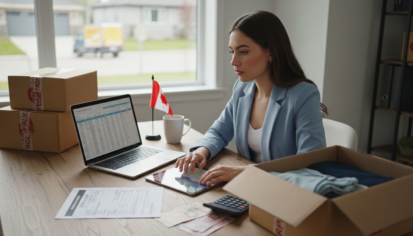 Canada Goods Service Tax: 2026 GST/HST Guide for US Sellers
