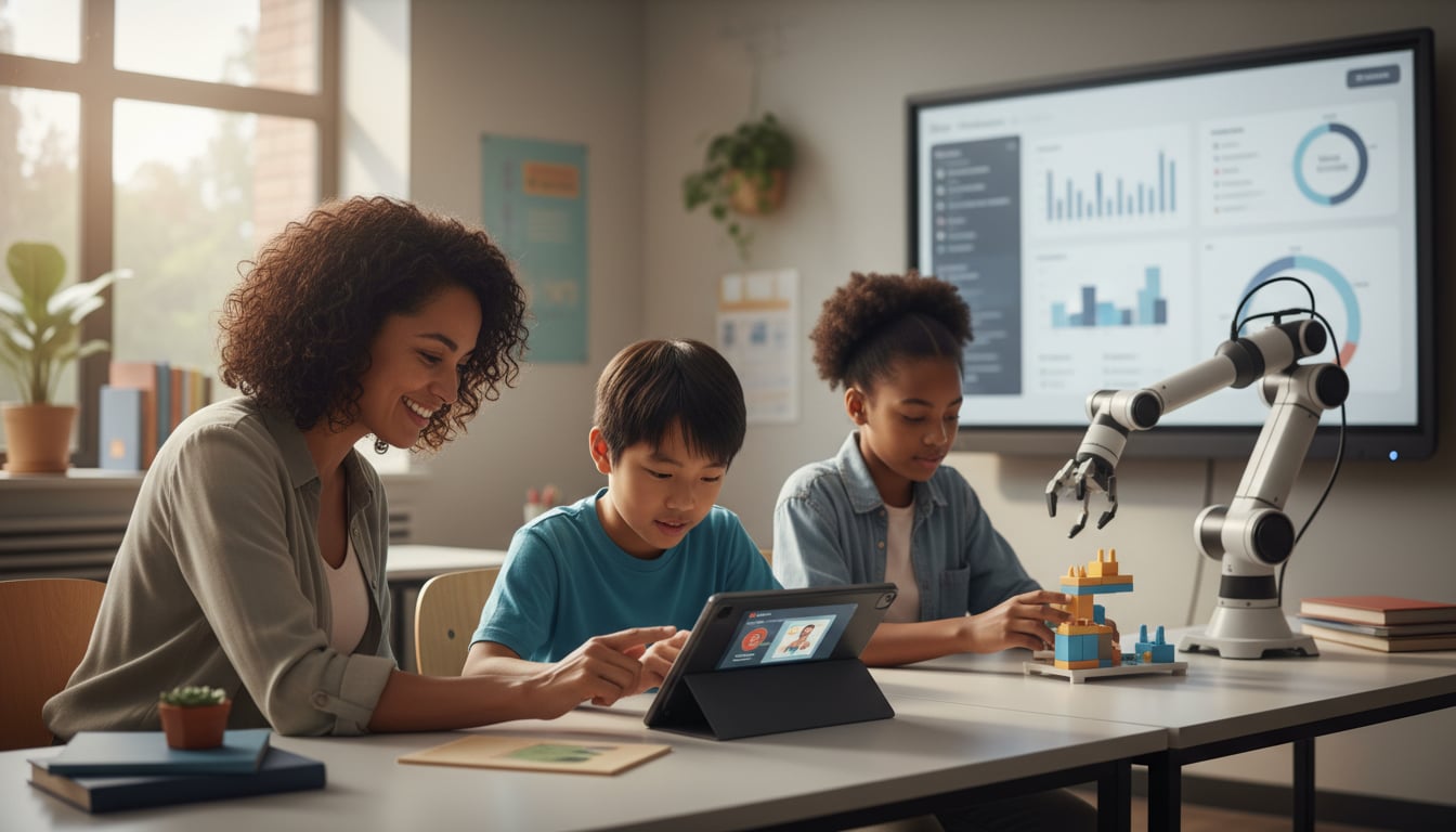 AI in Education: 2026 K-12 Guide & Compliance Checklist