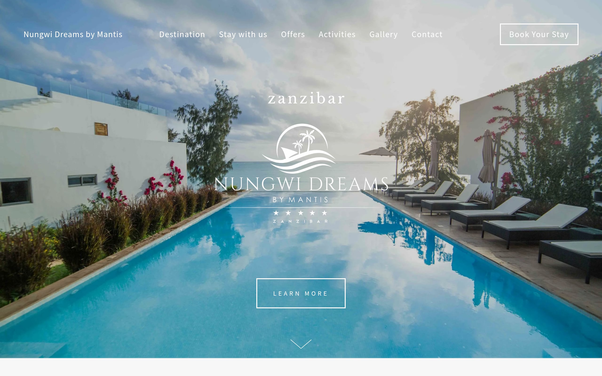 Nungwi Dreams by Mantis Screenshot