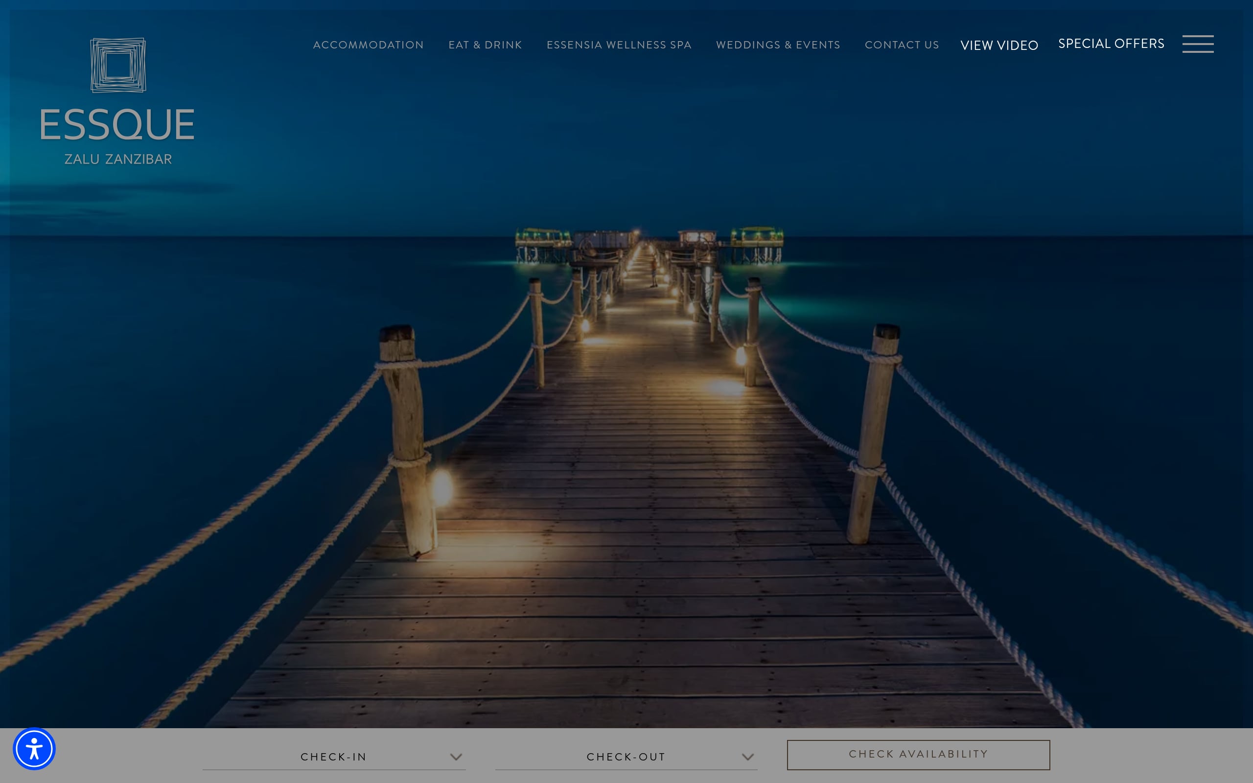 Essque Zalu Zanzibar Screenshot