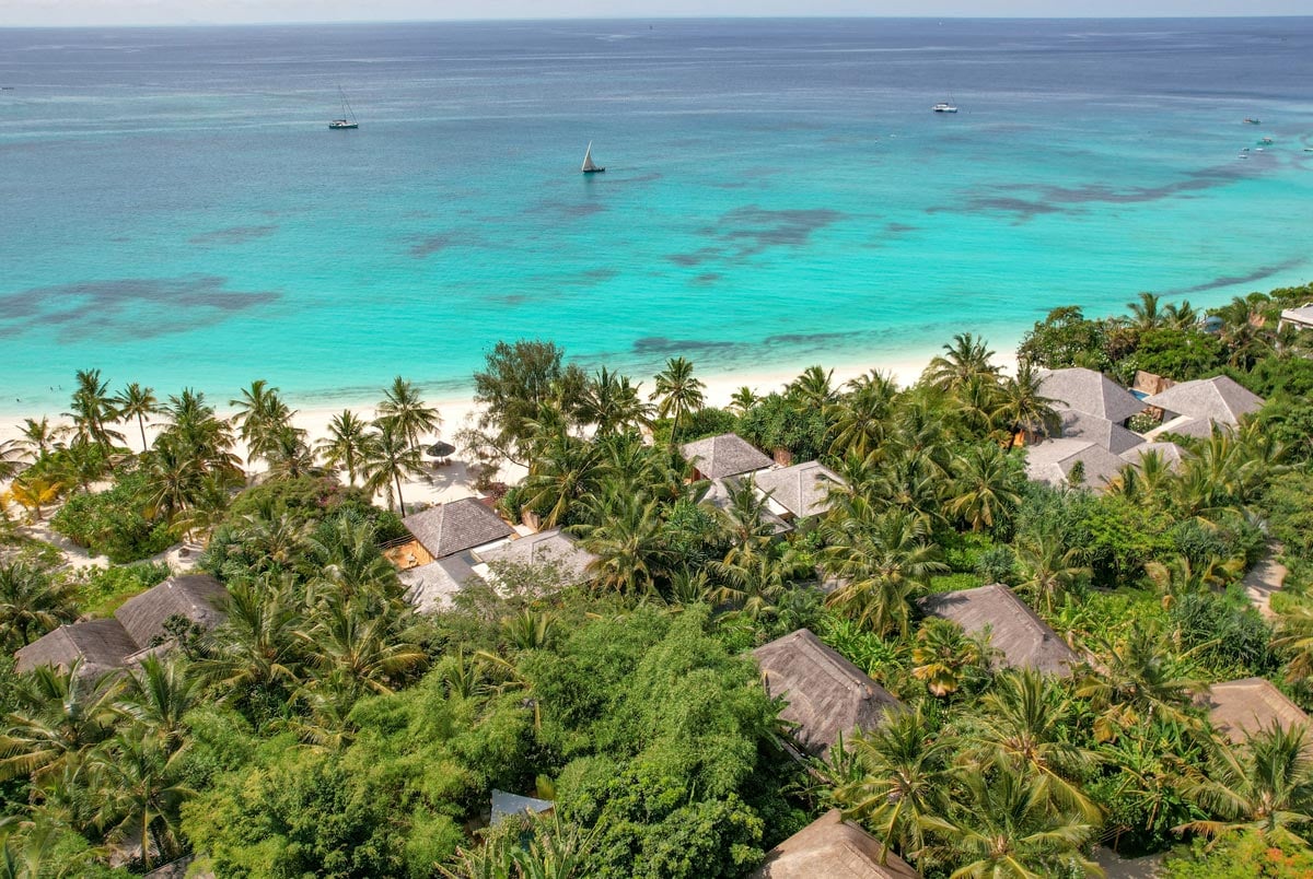 Zuri Zanzibar Screenshot