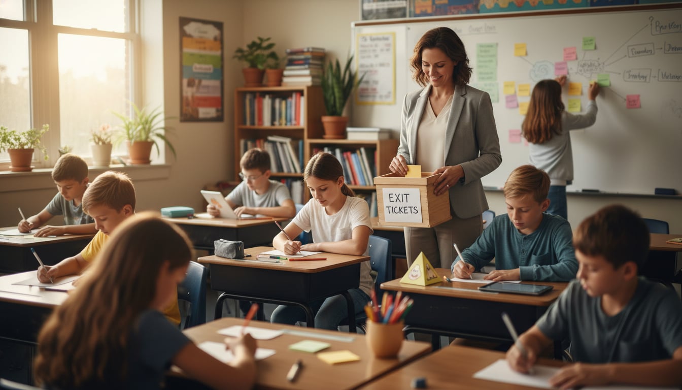 41 Exit Ticket Activities for Classroom (2026 Edition)