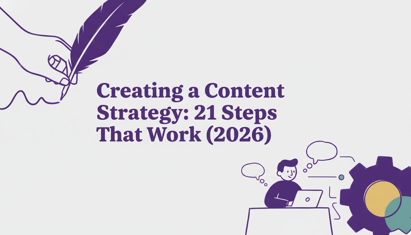 creating a content strategy