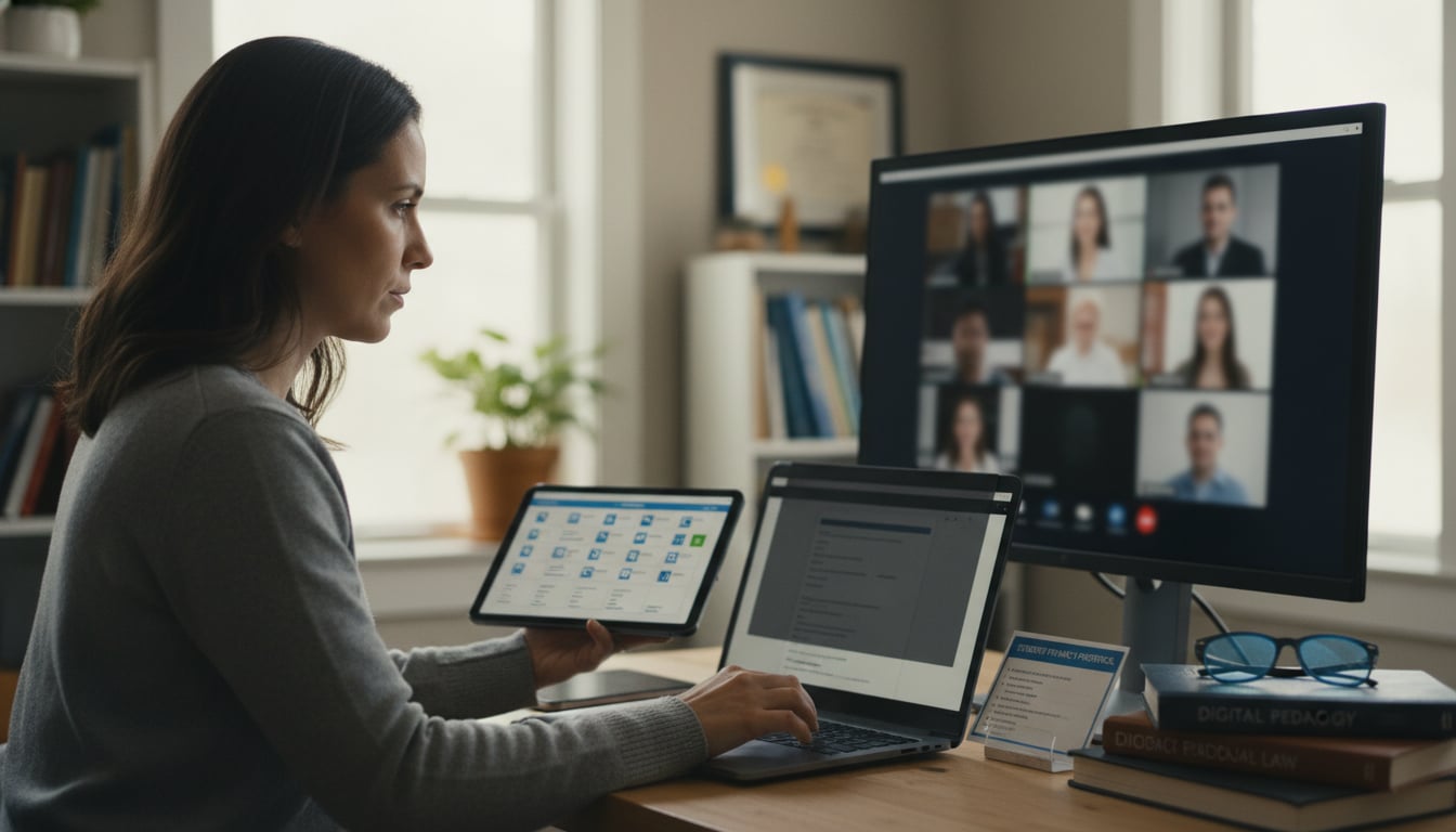 How to Protect Student Privacy Using Online Lesson Tools