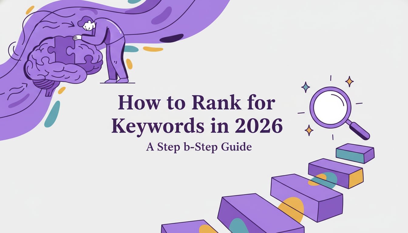 how to rank for keywords