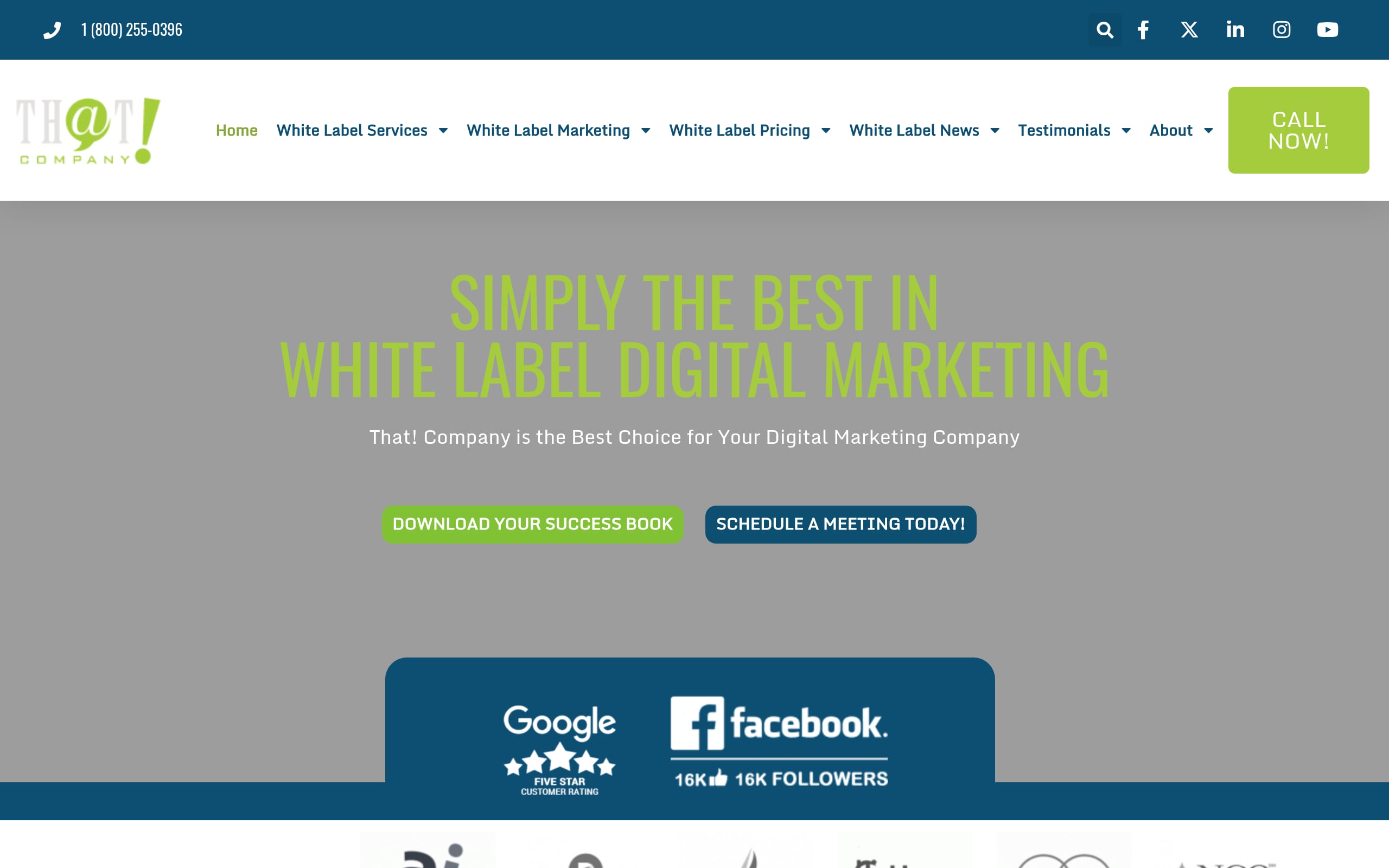 That! Company Screenshot