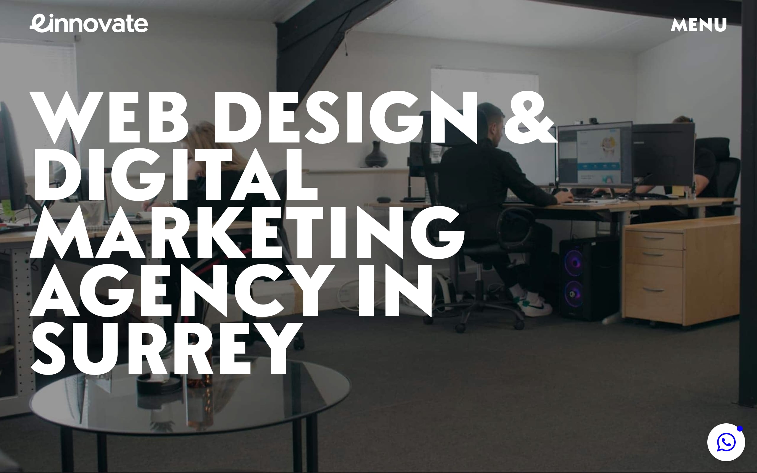 E-Innovate Screenshot