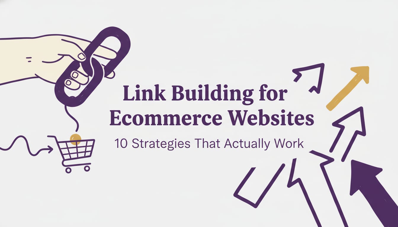 link building for ecommerce websites