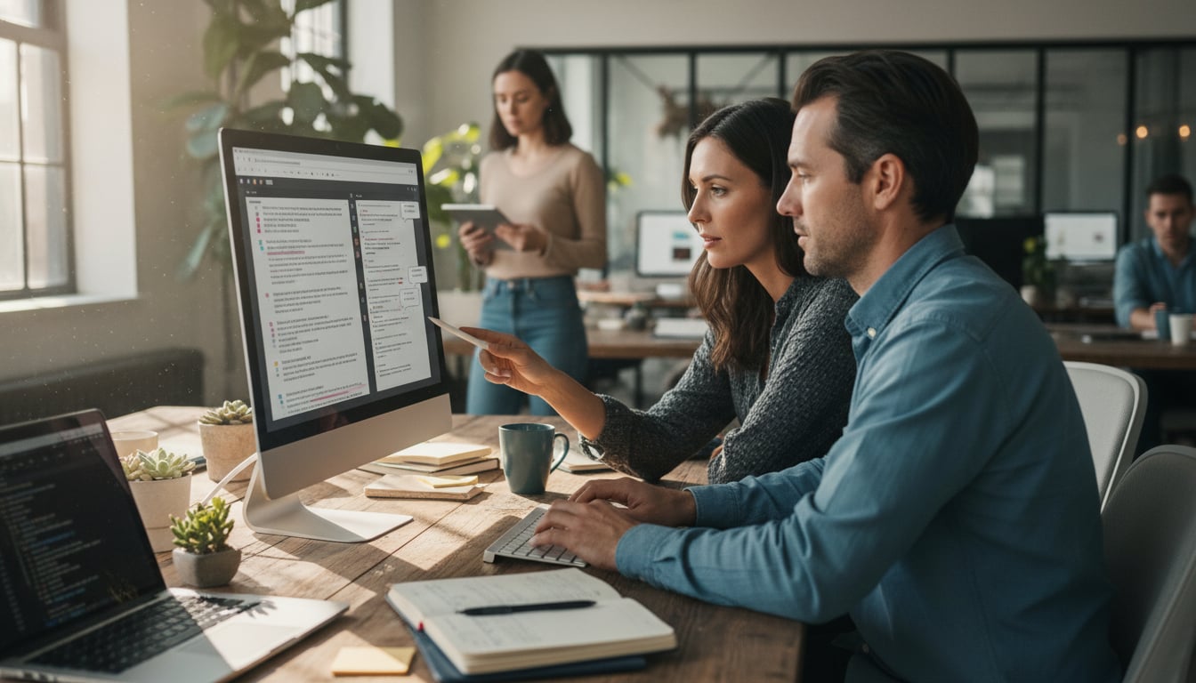 How to Build a TinyMCE Document Review Workflow (2026)
