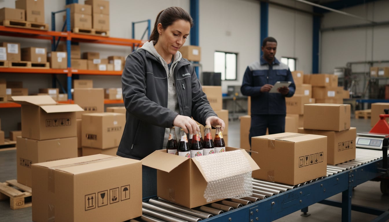 Can You Ship Soda UPS? 2026 Rules, Packaging & Tips