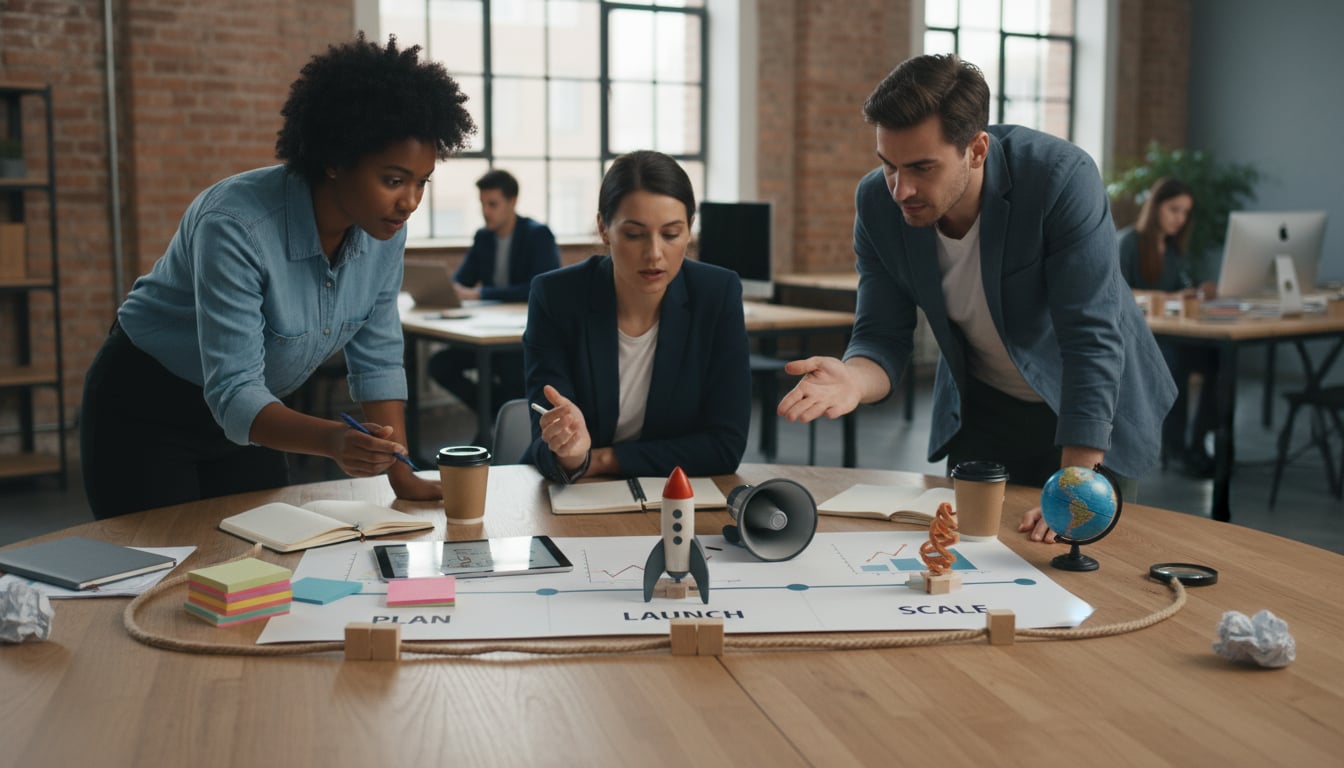 90 Day GTM Framework 2026: Plan, Launch, and Scale