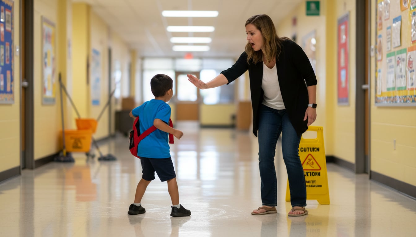 Giving Warnings Using Imperatives: Teacher's Guide 2026