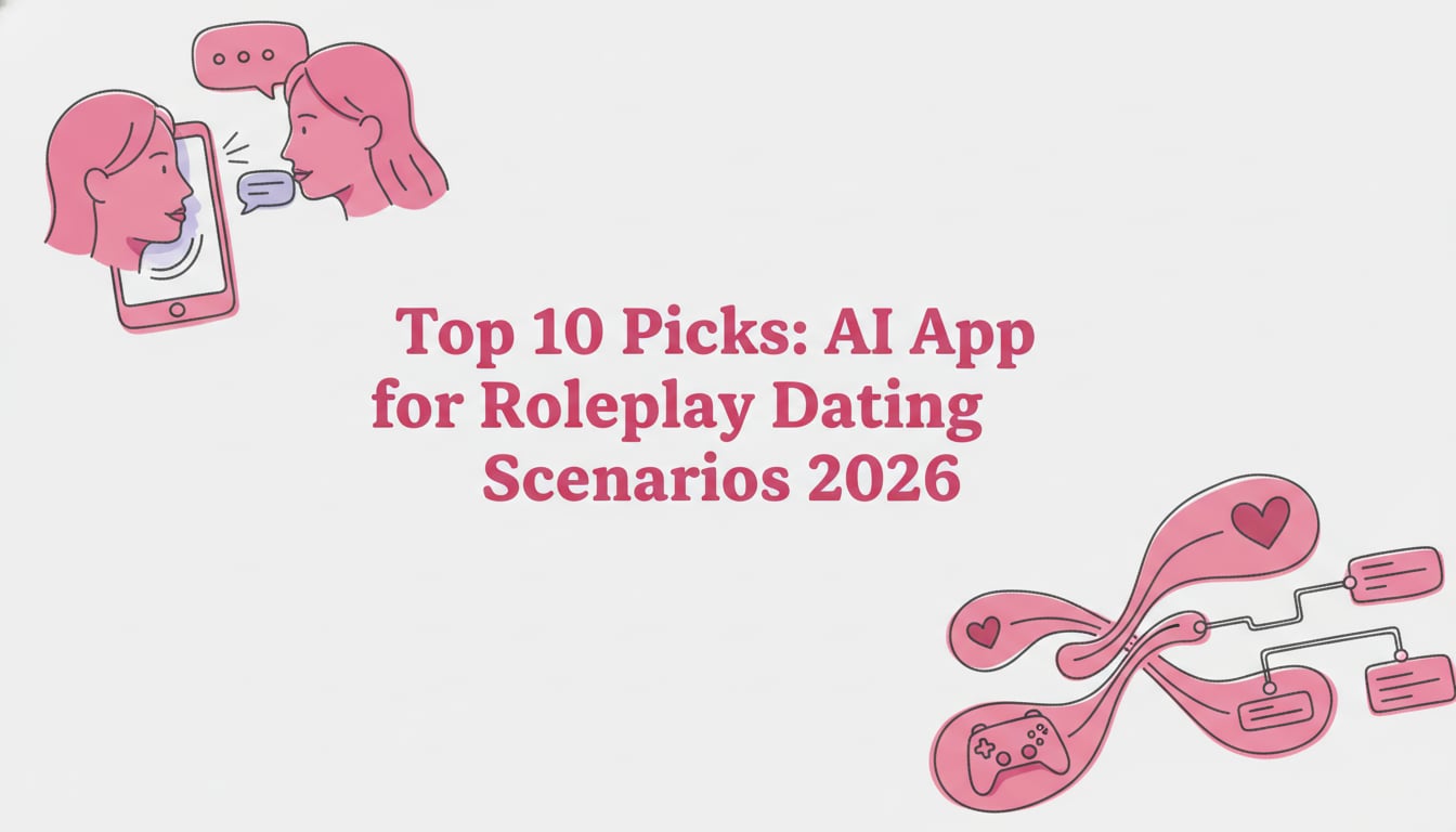 ai app for roleplay dating scenarios
