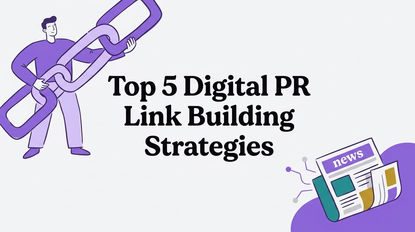 digital pr link building