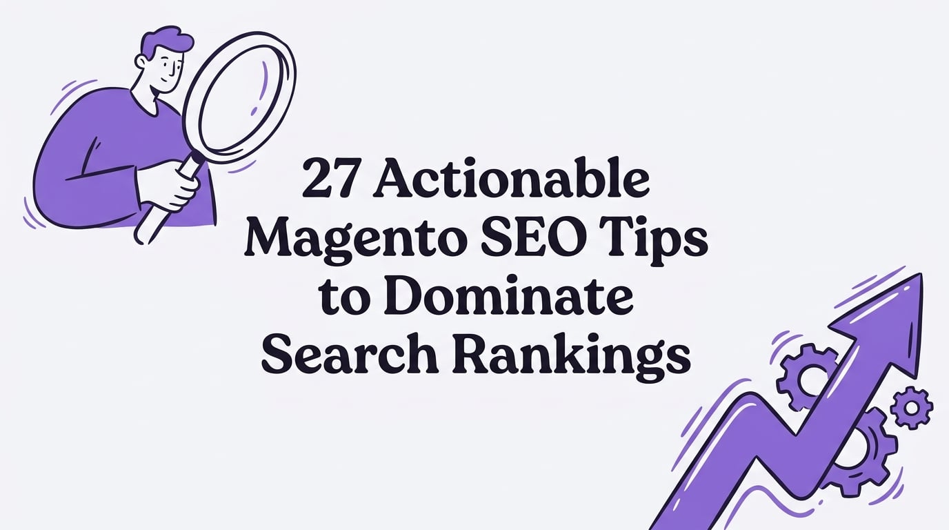 magento seo tips