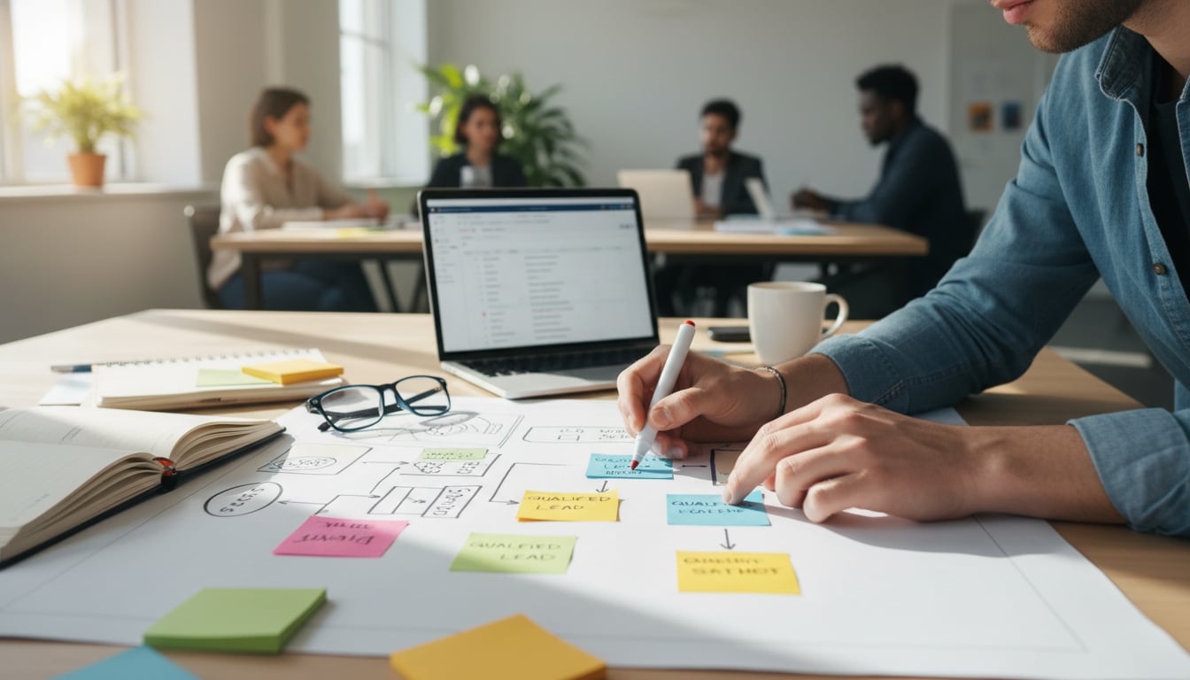 hands-on outbound operator