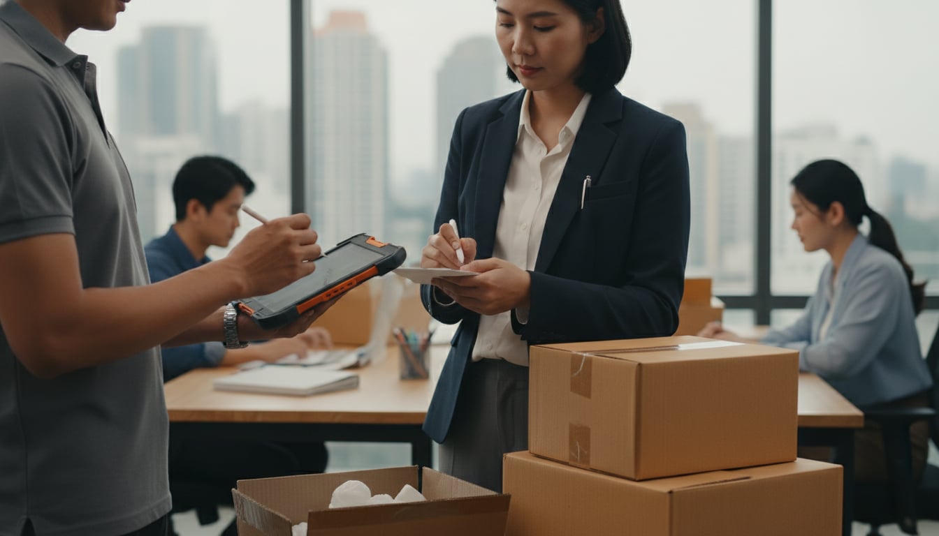 Proof of Delivery Definition (POD): 2026 Complete Guide