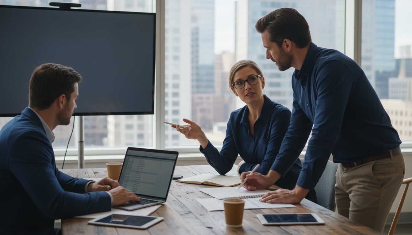 outbound operator for SaaS startups