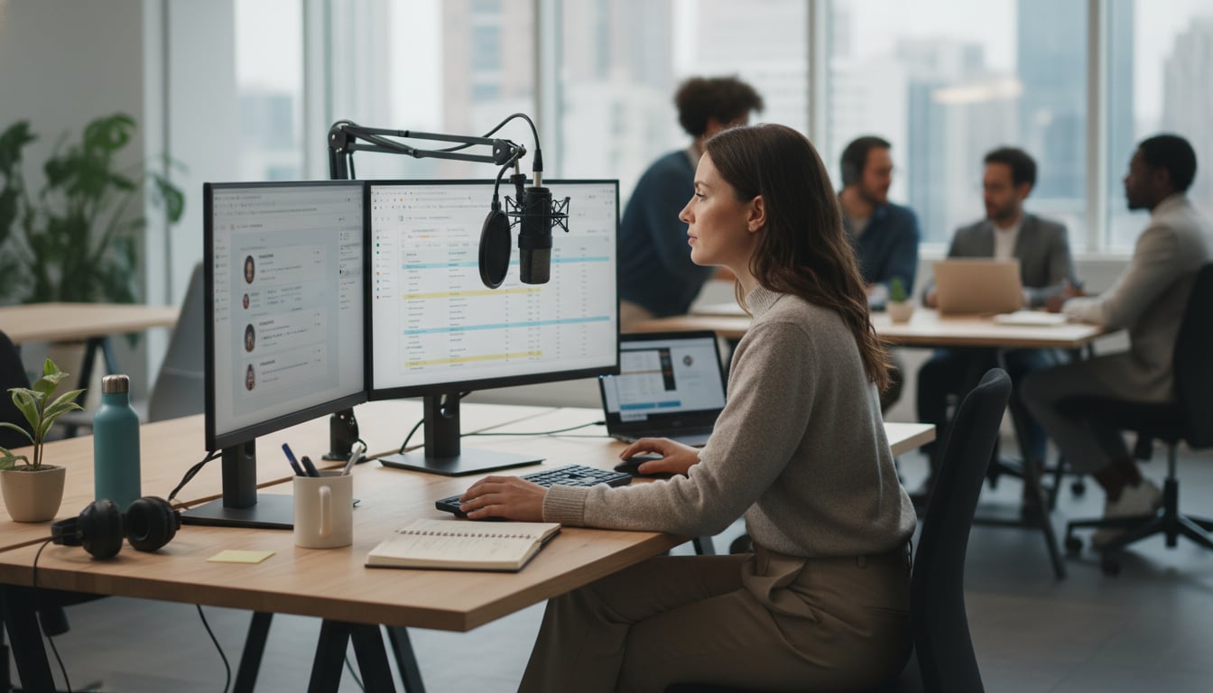 modern outbound operator