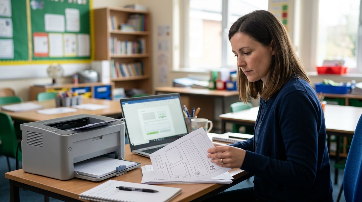 2026: Making Quick Practice Worksheets for Remedial Students