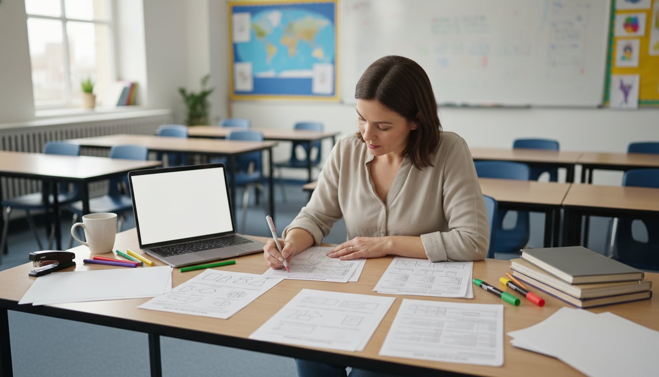 How to Create Differentiated Worksheets for Mixed-Ability