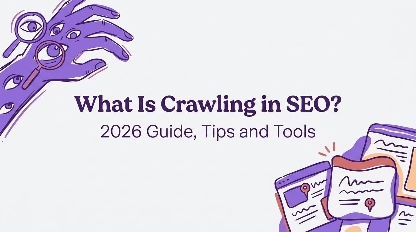 what is crawling in seo