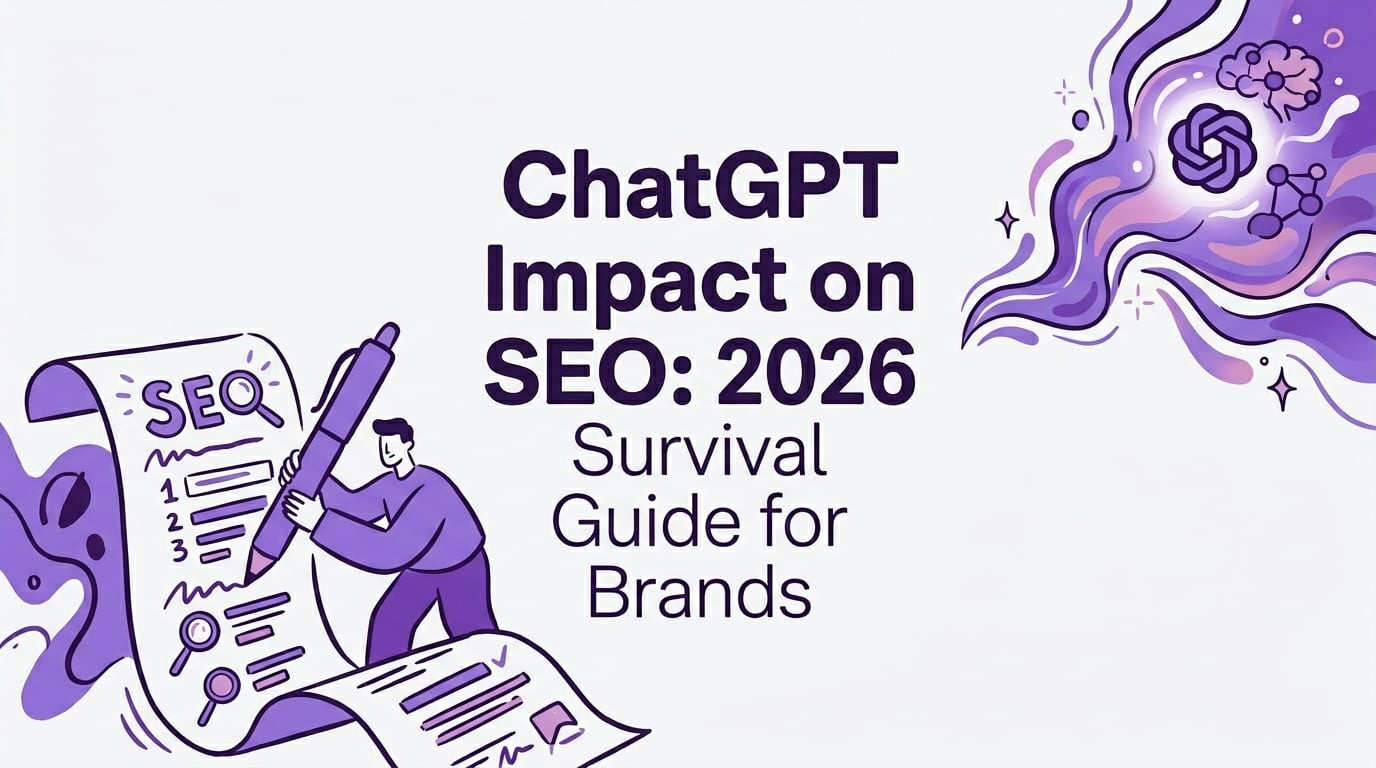 chatgpt impact on seo