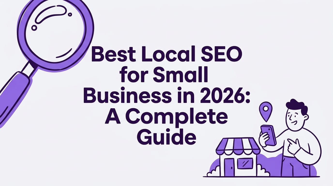 best local seo for small business