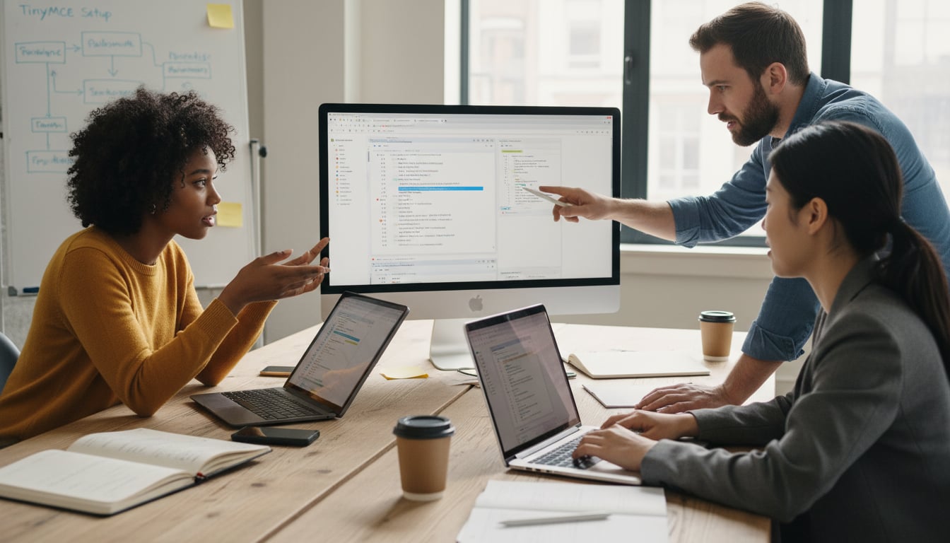 How to Set Up Collaborative TinyMCE Plugin Features (2026)