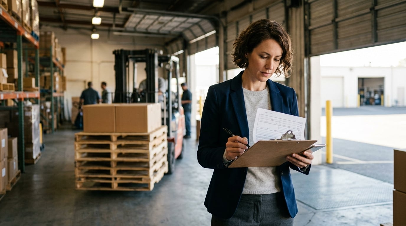 What Is a Consignee in Shipping? Duties & Docs (2026)