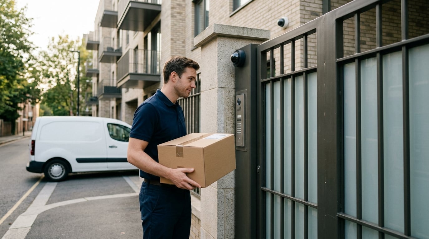 Location Security Restrictions Delivery Will Be Reattempted