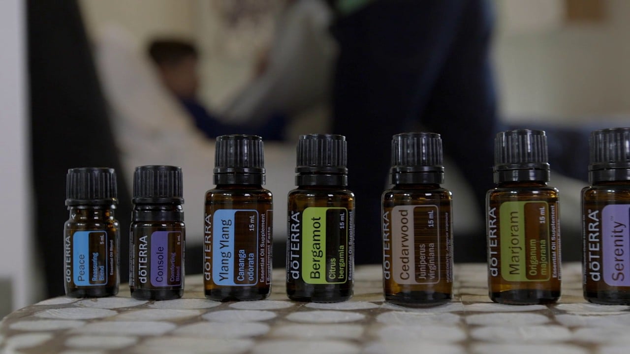 Marjoram & Bergamot Screenshot