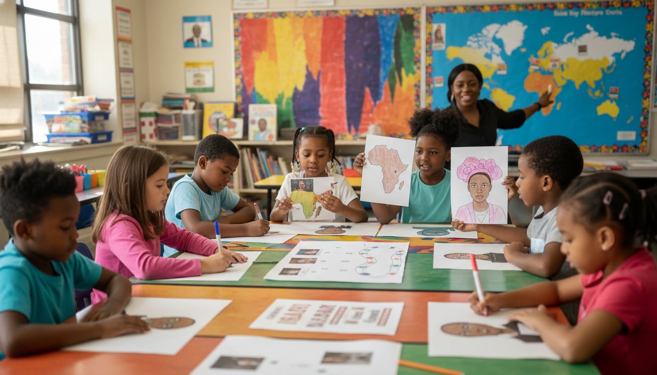 13 Black History Month Activities for the Classroom (2026)