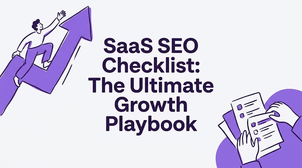 saas seo checklist