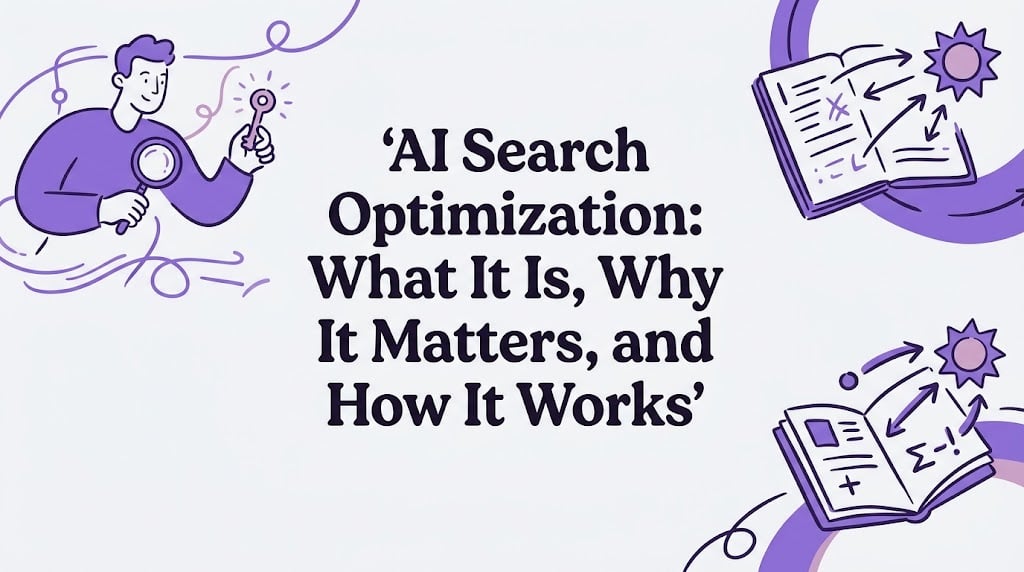 ai search optimization