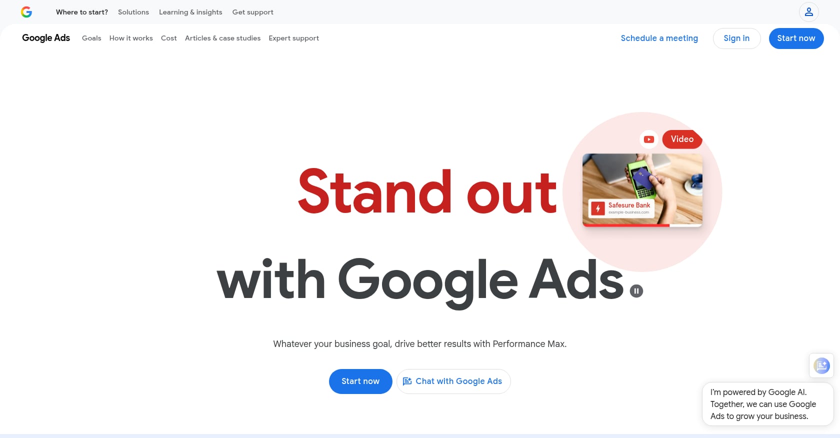Paid Search and PPC Screenshot