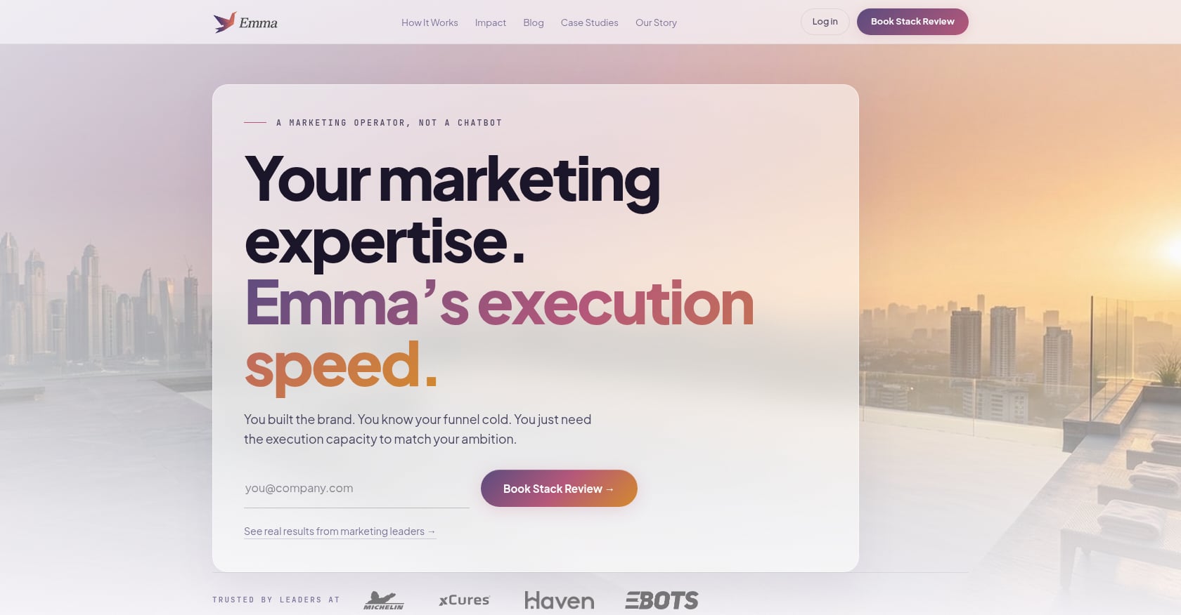 Webinars and Co-Marketing Events Screenshot