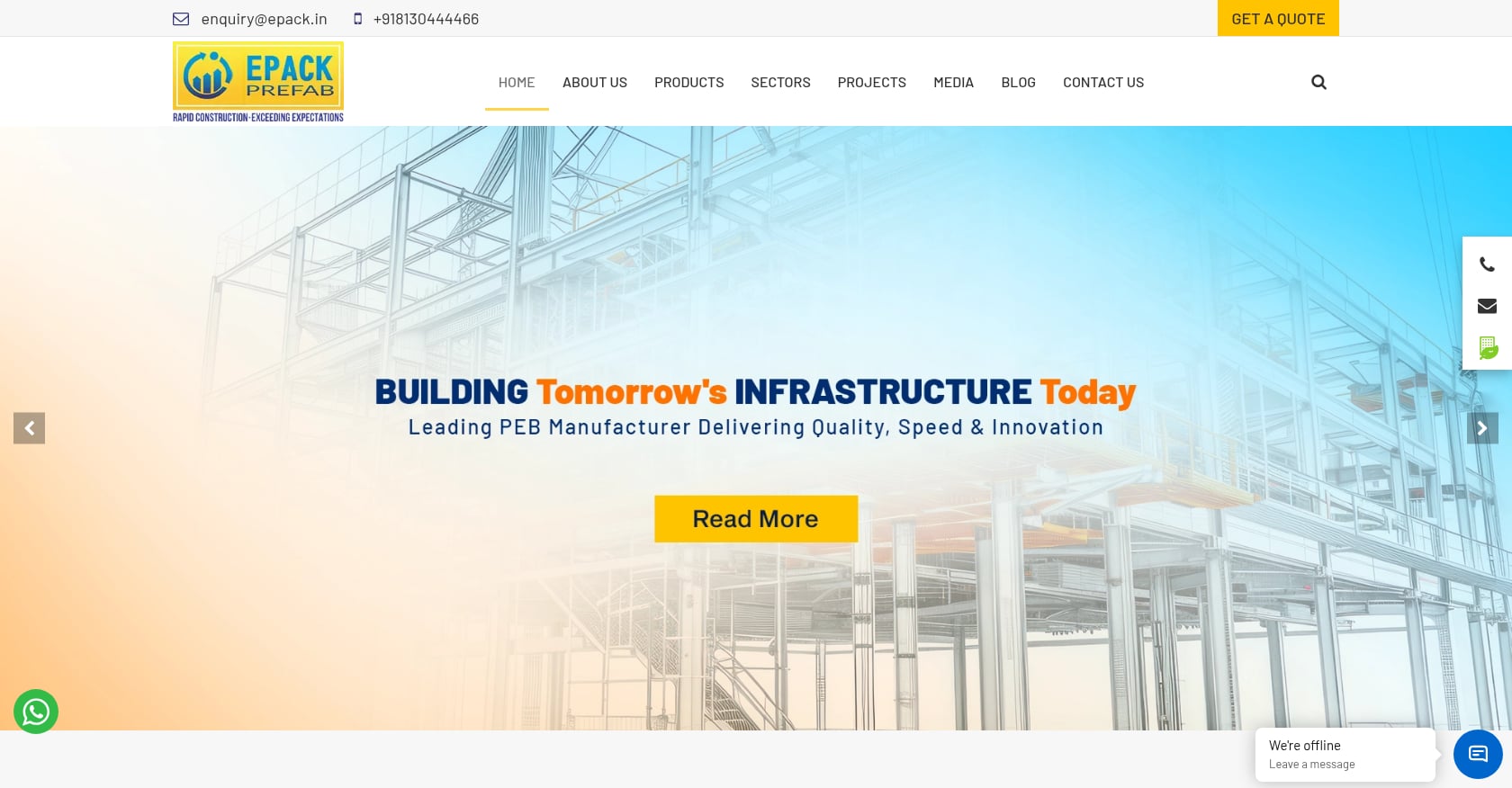 EPACK Prefab Screenshot