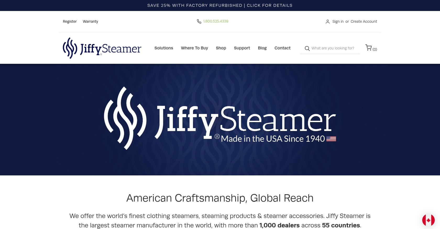 Jiffy J-2000H Screenshot