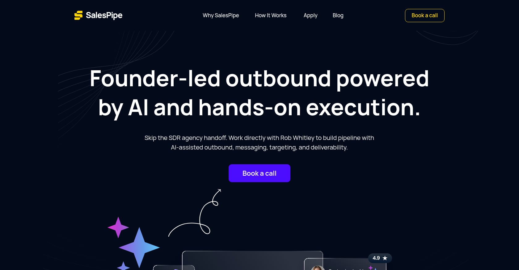 SalesPipe Screenshot