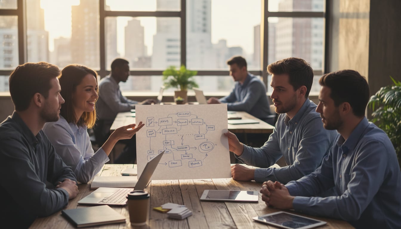 outbound partner for early-stage startups